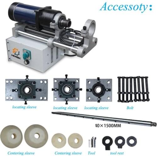 Portable Boring Machine Mini Excavator Hydraulic Repair Repairing Machine JRT40