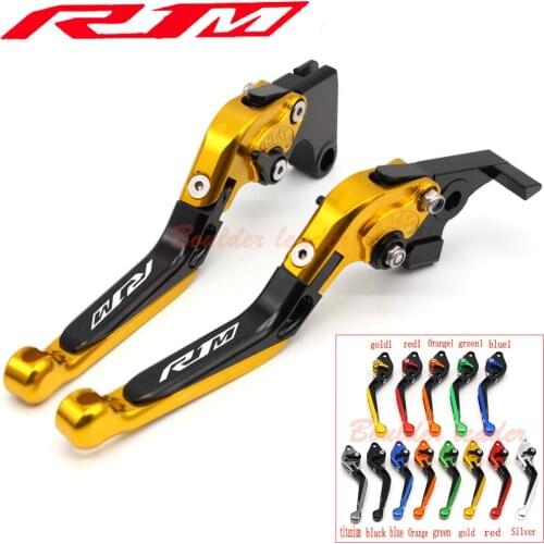 CNC Regolabile Pieghevole Allungabile Frizione Freni Moto Leve For YAMAHA YZF R1/R1M/R1S YZF-R1M YZFR1 2015-2016-2017