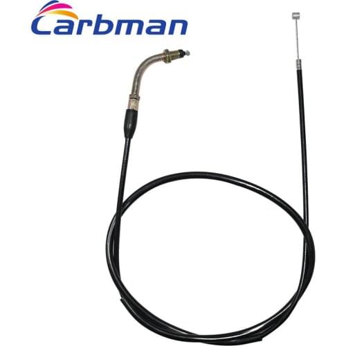 Carbman Choke Cable for Honda GL1200 Goldwing 1984-1987 Aspencade 1984-1986