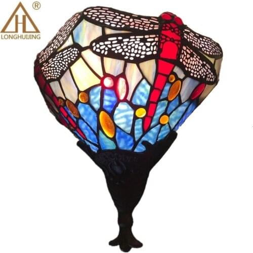 Mirror Bathroom Bedroom Bedside Glass Wall Lamp Balcony Sunflower Porch Corridor Lighting Free Shipping