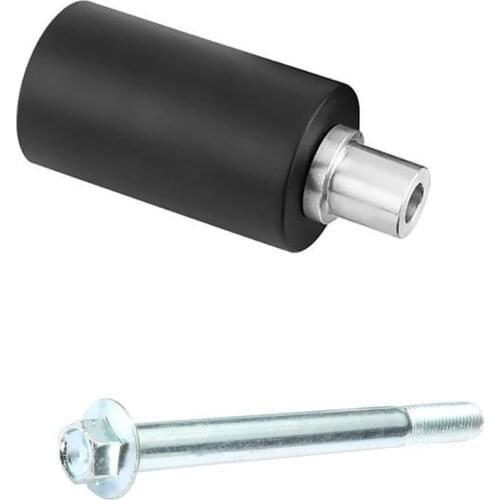 1 Pair Universal Large Motorcycle Frame Sliders Anti 10mm Parts For Honda Crash Bolts Protector Motorcycle V2O7