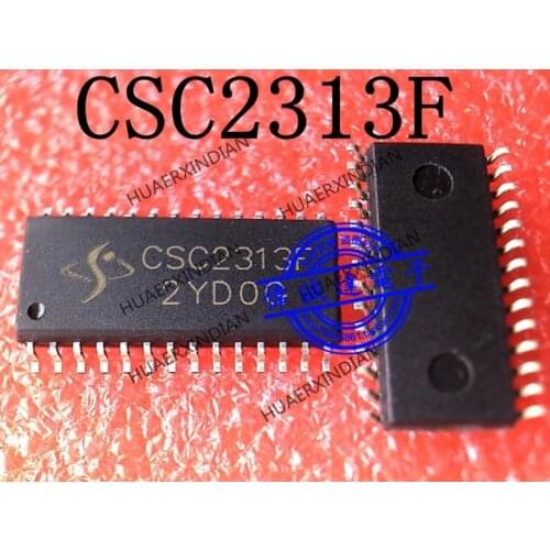 1Pieces new Original CSC2313F SOP-28 IC In stock real picture