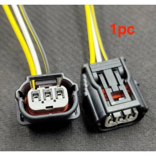 1pc Original for Honda 10th Accord Civic Odyssey CRV crankshaft position sensor Camshaft plug wire line cable