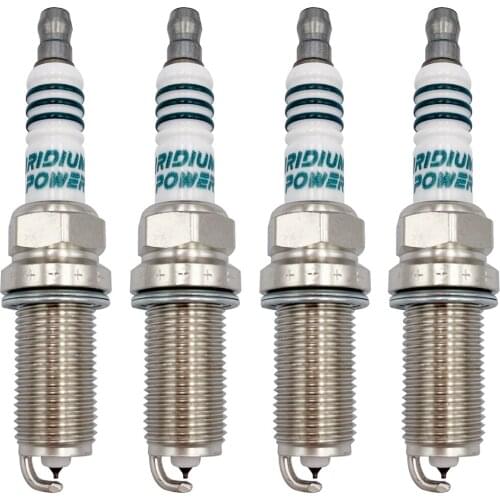 4pcs/lot IKH16 5343 IKH16-5343 Iridium spark plugs For Nissan infiniti Dodge Chrysler Toyota HIGHLANDER Hyundai Kia