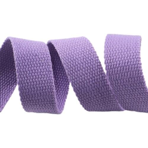 David accessories 46M 1" 25mm Solid Cotton Ribbon Fabric DIY Wrapping/Party/Hair Bow Decoration Art Sewing,46Yc12372
