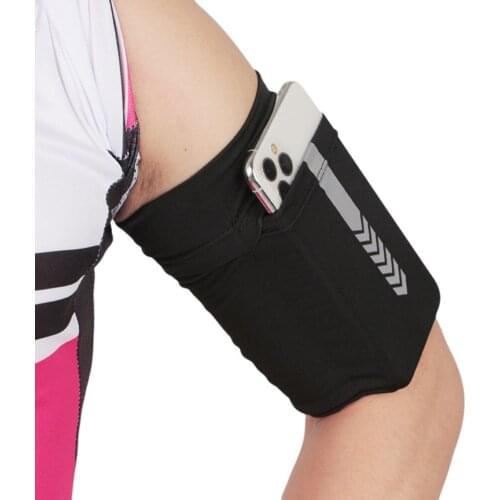 Balight Running Arm Bag For Below Phone Sport Accessories Fitness Bag Arm Case Running Running Belt Gym Cell Phone Belt