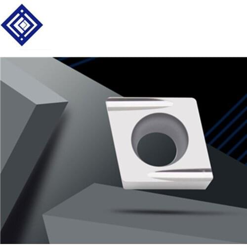 CCGT CCMT060204/02HQ TN60 PR930 TT9080 cnc carbide turning inserts inner hole single car blade machine clip blade(10pcs/lots)