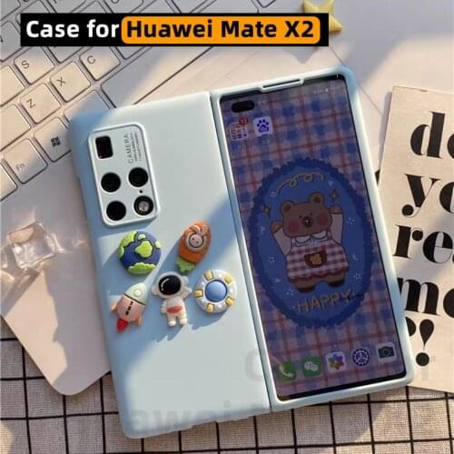 For Huawei Mate X2 Case, Case for Girl, Huawei Mate X2 Case Luxury