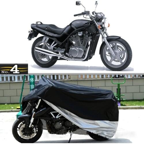 MotorCycle Cover For Suzuki VX 800 WaterProof UV Sun Dust / Rain Protector Cover Made of Polyester Taffeta