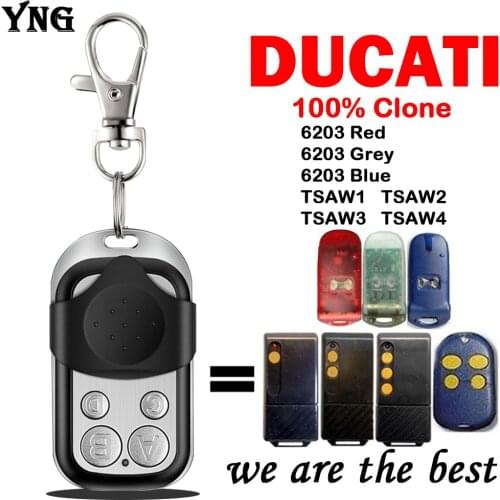 DUCATI Remote Control Safety And Security Products