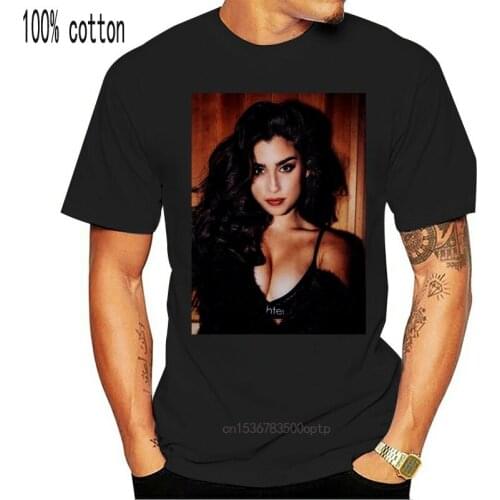 LAUREN JAUREGUI Shirt T-Shirt White T-shirts 5 HARMONY LAUREN JAUREGUI
