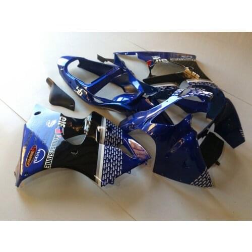 Injection mold Fairing kit for KAWASAKI Ninja ZZR600 2005 2006 2007 2008 ZZR 600 05 06 07 08 Fairings set +gifts KG18