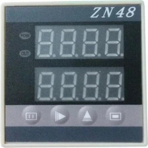 ZN48 Multifunctional Time Relay Tachometer HB48 Counter Time Cumulator 22024 110 12V