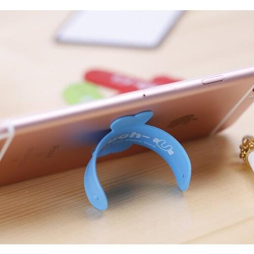 Soft Silicone Mobile Phone Holder Car Dashboard GPS Anti Slip Mat Desktop Stand Bracket for iPhone X 7 5s 6S Samsung Tablet GPS