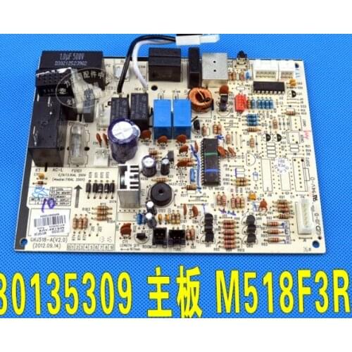 New and original Main board 30135309 M518F3R GRJ518-A