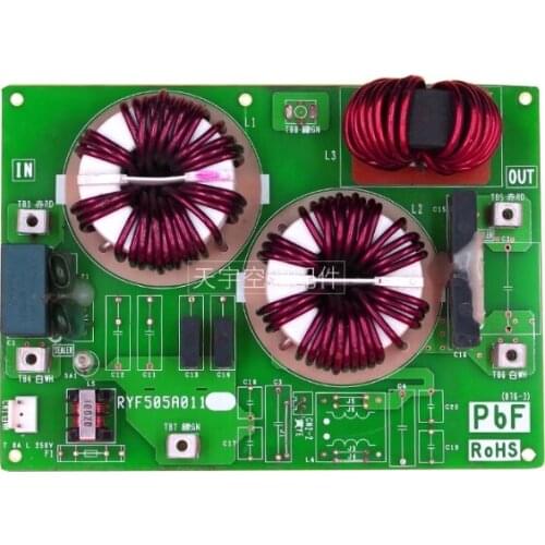 New And Original Air Conditioning Board FDC155KXEN6J RYF505A011 Spot Photo, 1-Year Warranty