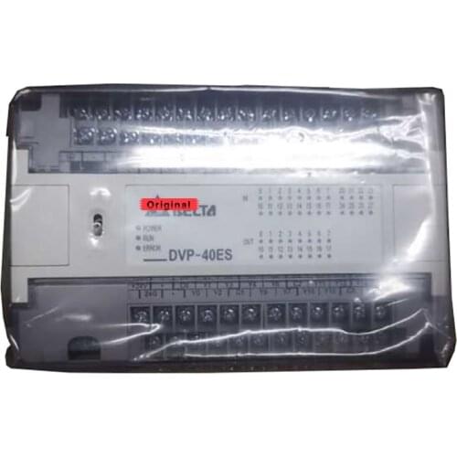 New Original VP40ES00R2 DVP40ES00T2 PLC