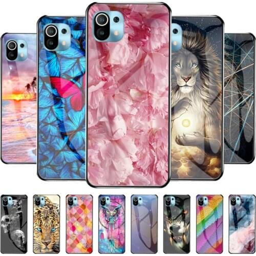 Чехлы для телефонов Xiaomi Mi 11 Ojeleye China At AliExpress