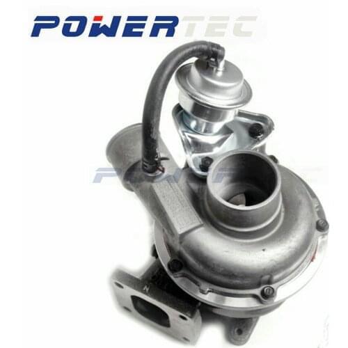OK55113700C Complete Turbo VR15 VR12A Full Turbocharger For KIA Carnival I 2.9 CRDI 106Kw J3 CR 28200-4X300 VA430036 2001-2006