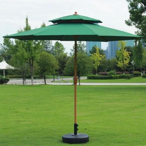 Portable Shade Accessories Outdoor Parasol Garden Umbrella Base Stand Round Patio Beach Parasol Base Garden Shelter Accessory