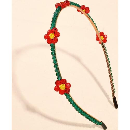 Acessórios para cabelo de strass, acessórios de luxo para mulheres, faixas de cabelo com arco de diamante e strass