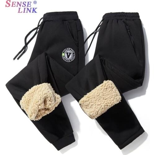 Мужские утепленные брюки SENSELINK China At AliExpress