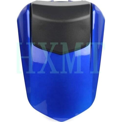 For Yamaha YZF1000 YZF 1000 R1 2004 2005 2006 Blue Rear Seat Cover Cowl solo racer scooter seat Motorcycle Motorbike YZFR1