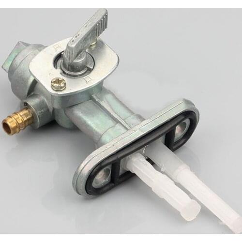 1 Pc Motorcycle Universally Switch-Pump Fuel-Tap-Valve Fuel-On/Off-Valve-Switch AX-100 Modification accessories ATV Dirt-Bike