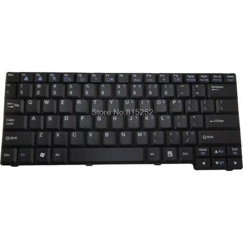 US Keyboard For LG E300 E200 E23 E210 E210-M E300-A E310 ED310 Black V020967DK1 AEW34832807 SP-Spanish V020967CS V020967DS1