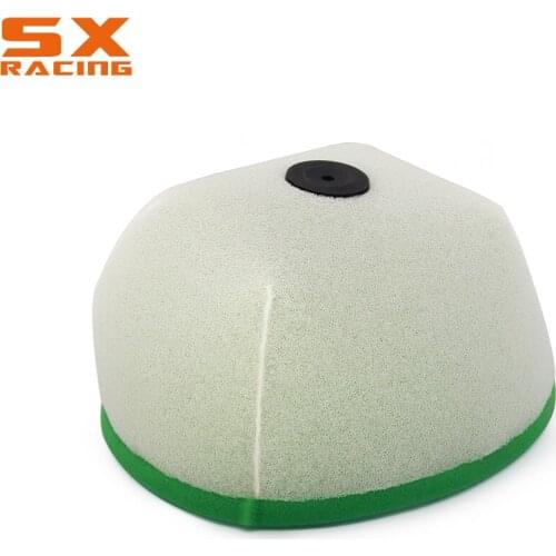 Motorcycle Drit Bike Foam Air Filter Cleaner For HONDA CRF250 CRF 250 2014 2015 2016 2017 CRF450 CRF 450 2013 2014 2015 2016