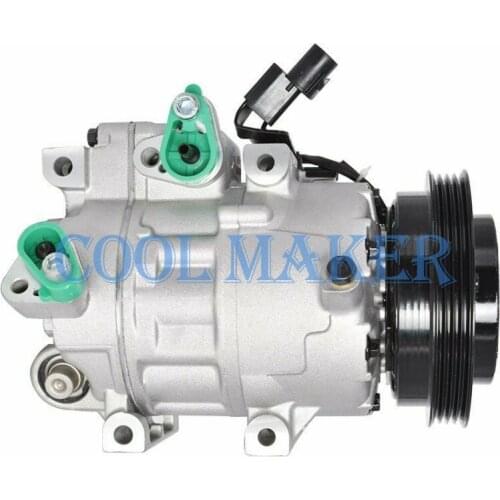 VS16 for Hyundai Accent ELANTRA ac compressor 97701-1E000 977011E000 977011E001 97701-1E001 CO 10925X
