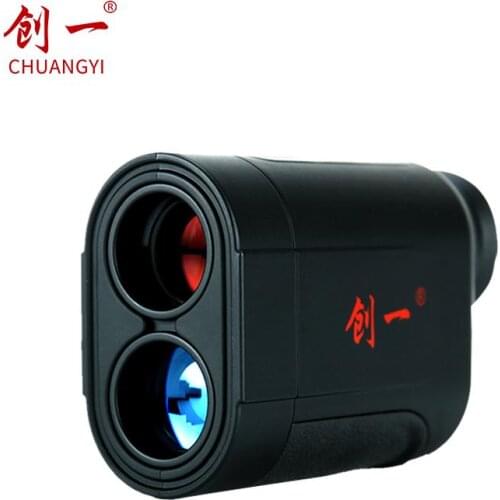 High precision outdoor laser infrared ray measuring instrument