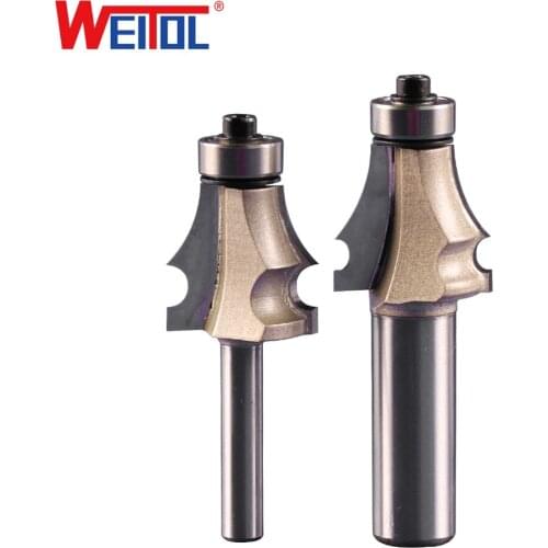 WeiTol 1pcs Drawing Line Bit Woodworking Milling Cutter Router Bit Cutter Bit Milling Tools End Mill for Wood
