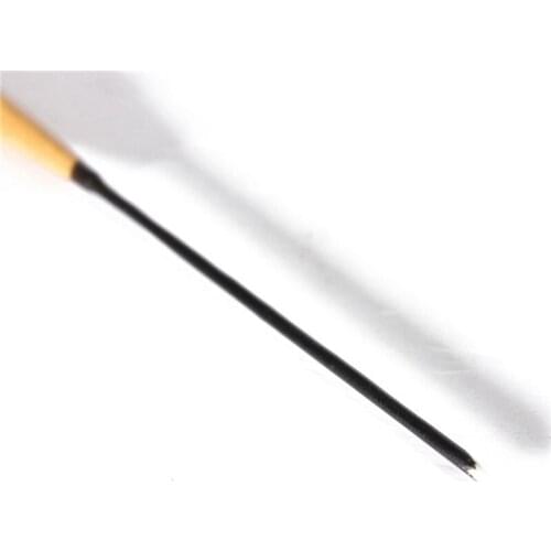 10 vertical fishing rods floating in bulk BHD2