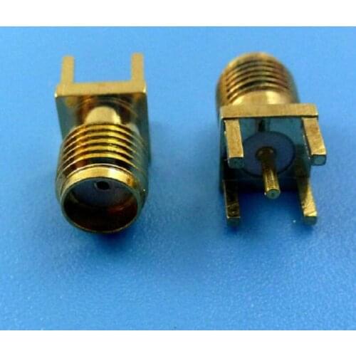 2Pcs 433M 868M 2.4G 5.8G SMA Antenna Connector RF Wireless Module CC1101 CC2500
