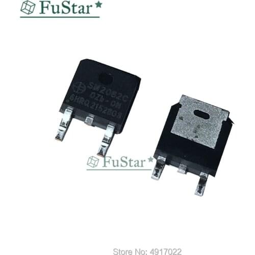 20pcs SM2082C TO-252 Ming Micro LED Constant Current Driver Chip Can Control The Sample Can Be Directly Shoot SM2082 Hot Parts