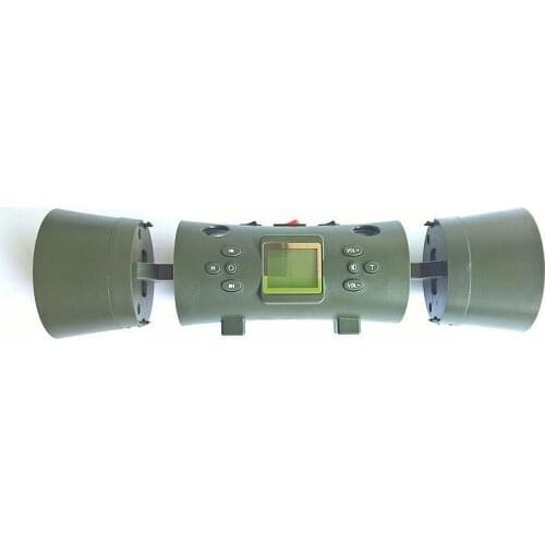 2015NEW CP1520 With 35W 135dB speakes training bird . training birds