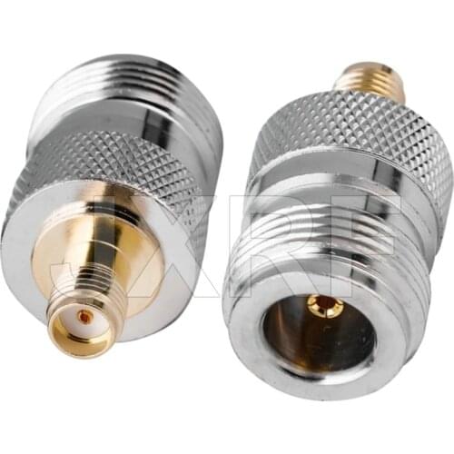 5PCS SMA to N adapter SMA female to N female connector adapter Free shipping