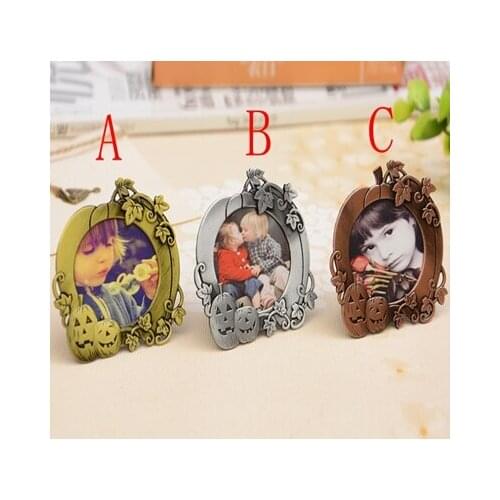 500pcs/lot Various shapes photo frame key chain Keyring children photo frame gifts DIY Photo Frames European Style Decor