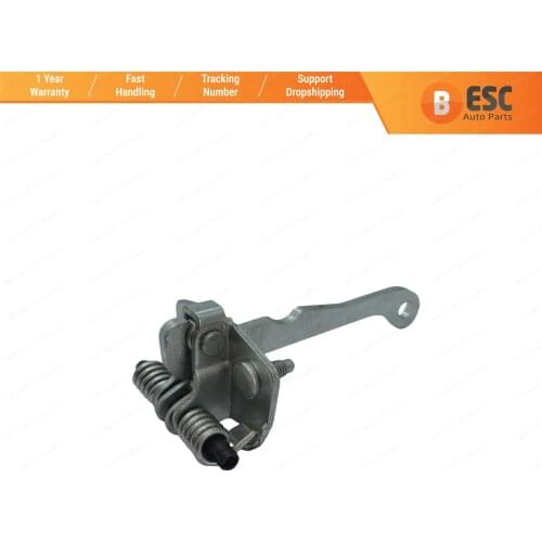 ESC EDP938 Rear Door Hinge Stop Check Strap Limiter 9181 H4 for Peugeot 106 MK1 Citroen Saxo MK5