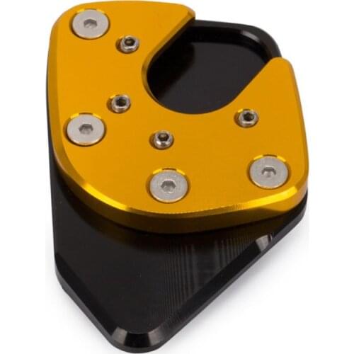 Motorcycle Side Stand Pad Kickstand Enlarger For HONDA XADV X-ADV 750 2017 2018