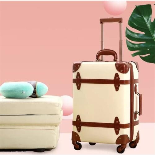 Винтажные чемоданы CARRYLOVE China At AliExpress