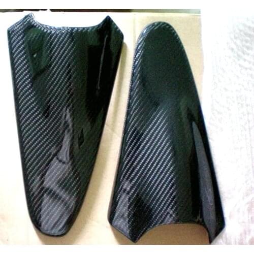 Carbon Fiber Headlight Cover Eyelid Eyebrow for 2000-2005 Toyota Celica JDM