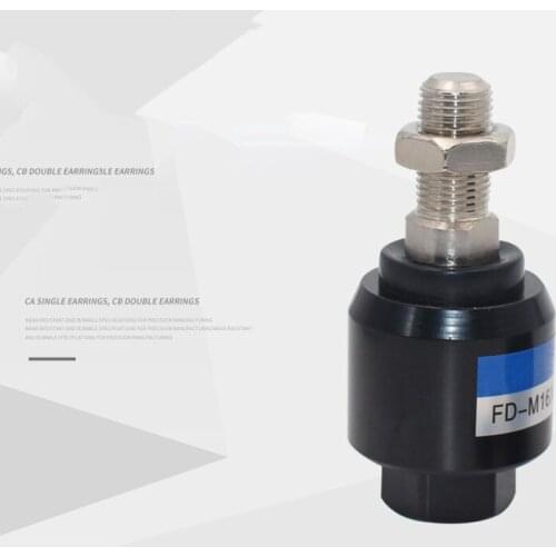 Cylinder swing universal Floating joint Enclosure M4*0.7M5M6*1.25M10M12M16*1.5