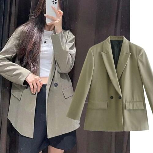 Daveanddi Women's Autumn Jackets
