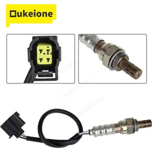 For 2002 2003 Jeep Liberty 3.7L Upstream Right 4 wires Lambda Oxygen Sensor Front Heated Three-way catalysis 234-4228
