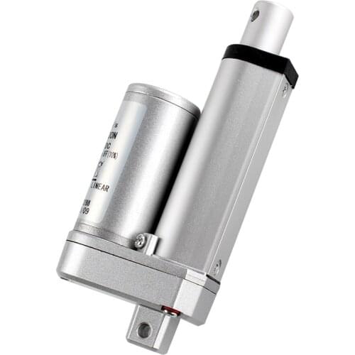 900MM push rod motor electric cylinder telescopic window device DC electric push rod motor