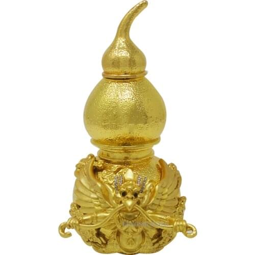 Fengshui Golden Wu Lu With Garuda W Free Fengshuisale Red String Bracelet W3308