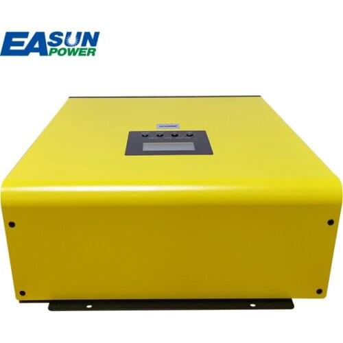 EASUN POWER Offgrid On Grid 5Kw 48V 220V 3-Phase-Solar-Inverter