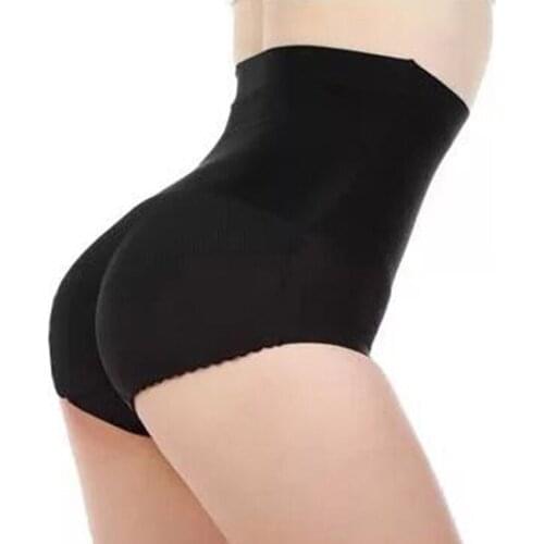 Shaper Womens Hip Padded Butt Lifter High Waist Shaperwear Push Up Shaper Ladies Seamless Panties Underwear Tummy Shaper Panty